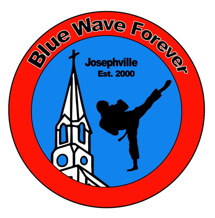 Blue Wave Forever Icon