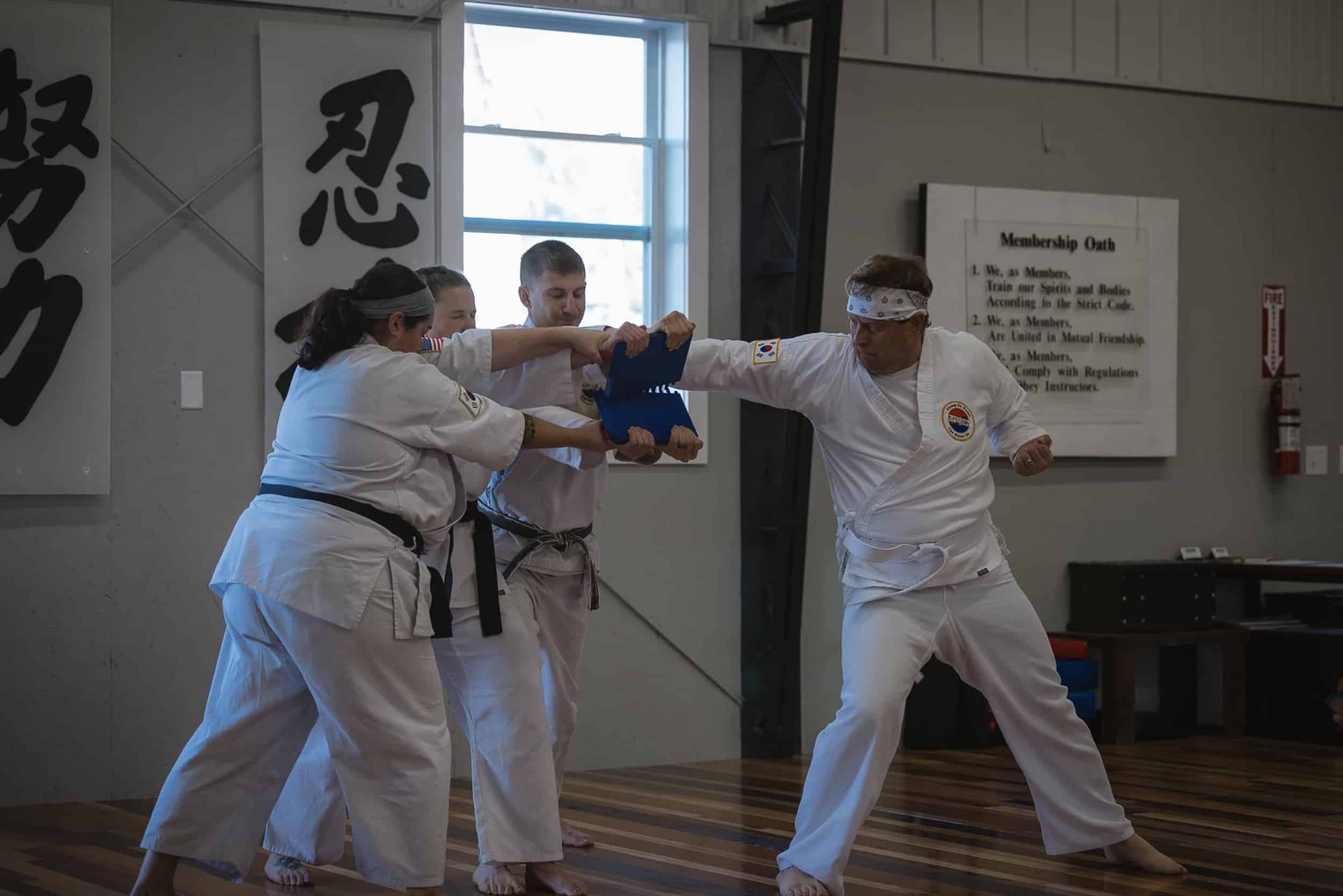 Blue Wave Life Martial Arts Tae Kwon Do For The Whole Family