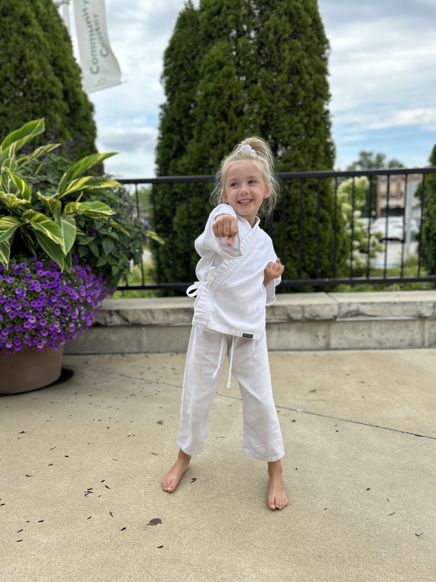 Blue Wave Life Martial Arts Karate Kubs (Pre-K 4-6 Program)